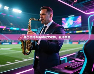 爵士主帅率队完成大逆转，赢得赞誉