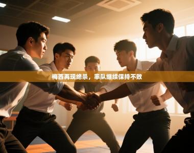 梅西再现绝杀，率队继续保持不败