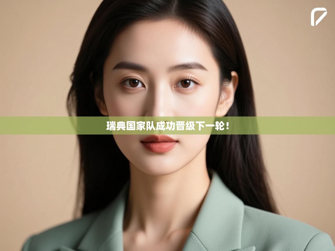 瑞典国家队成功晋级下一轮！  第1张