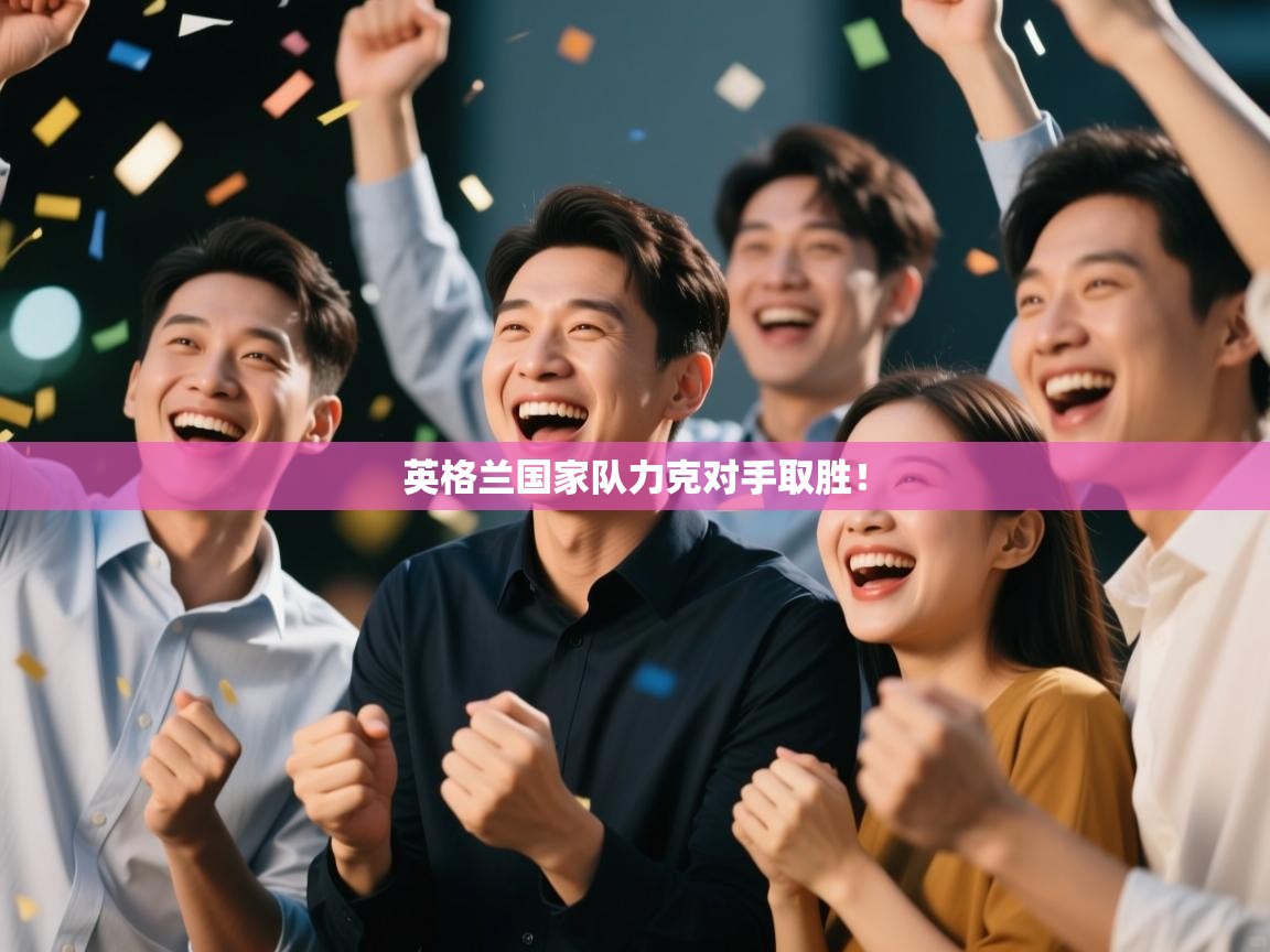 英格兰国家队力克对手取胜！  第1张