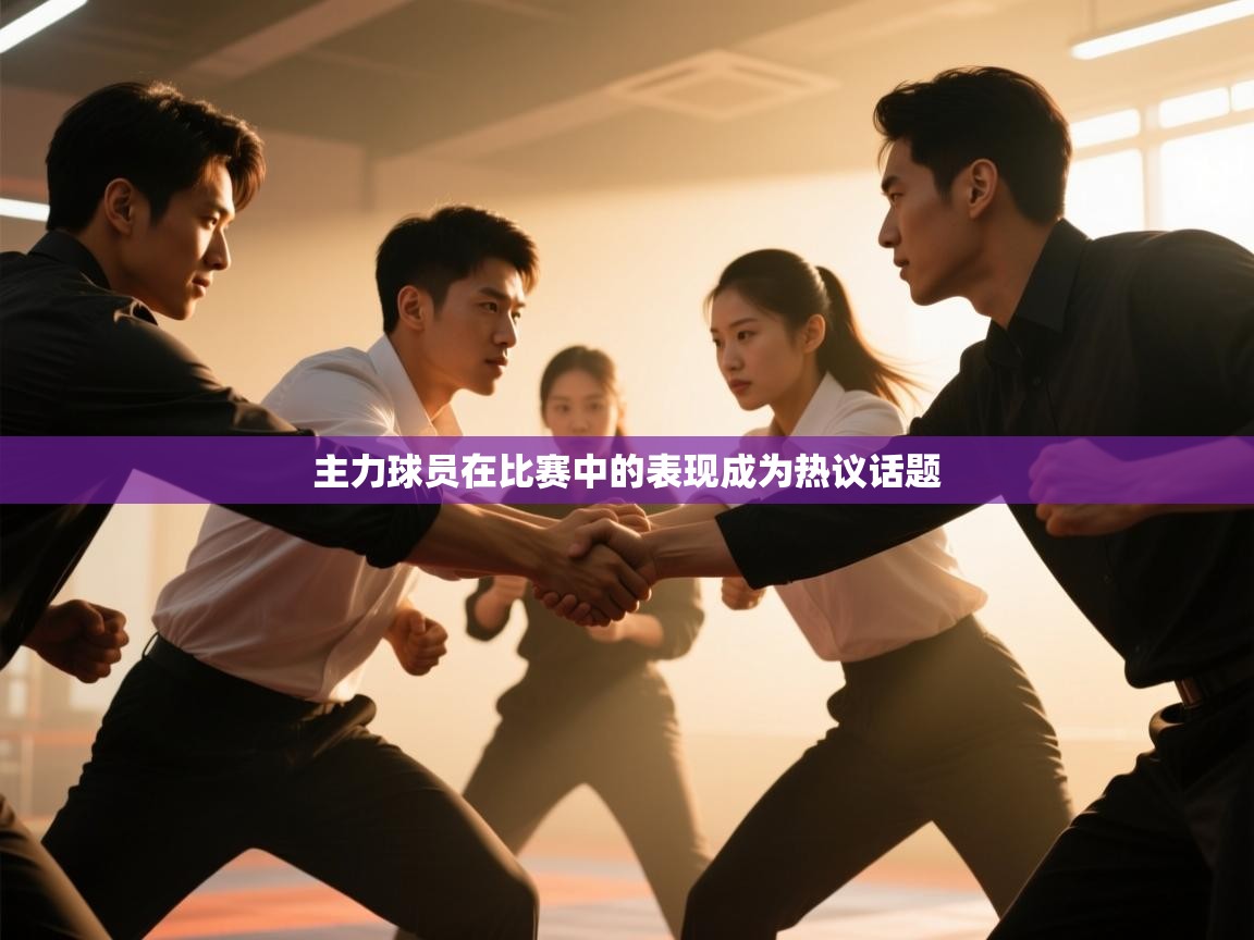 主力球员在比赛中的表现成为热议话题  第1张