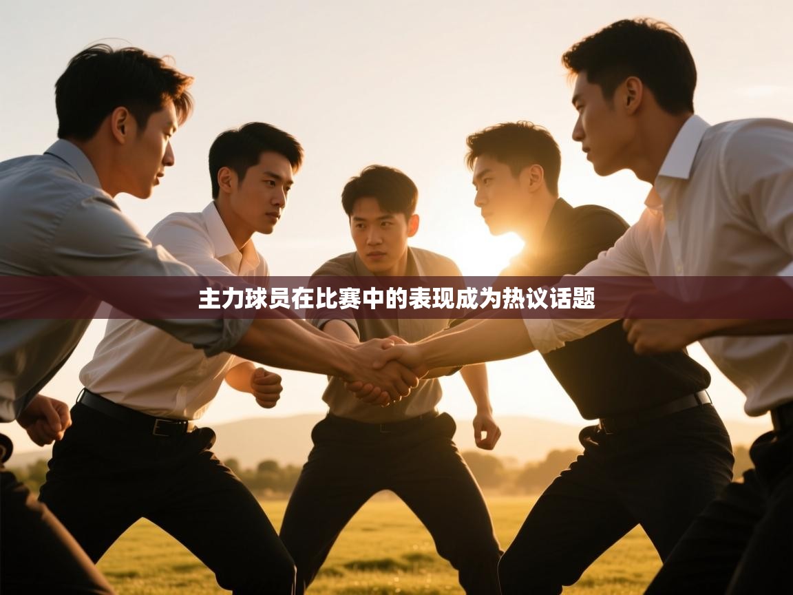 主力球员在比赛中的表现成为热议话题  第2张