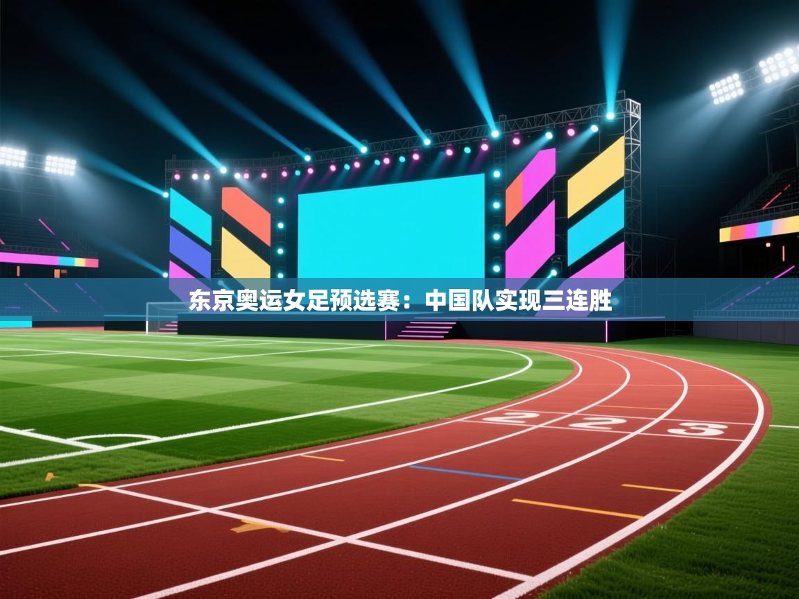 东京奥运女足预选赛：中国队实现三连胜  第2张