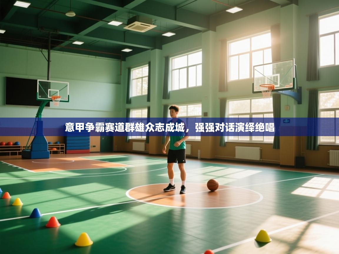 意甲争霸赛道群雄众志成城，强强对话演绎绝唱  第1张