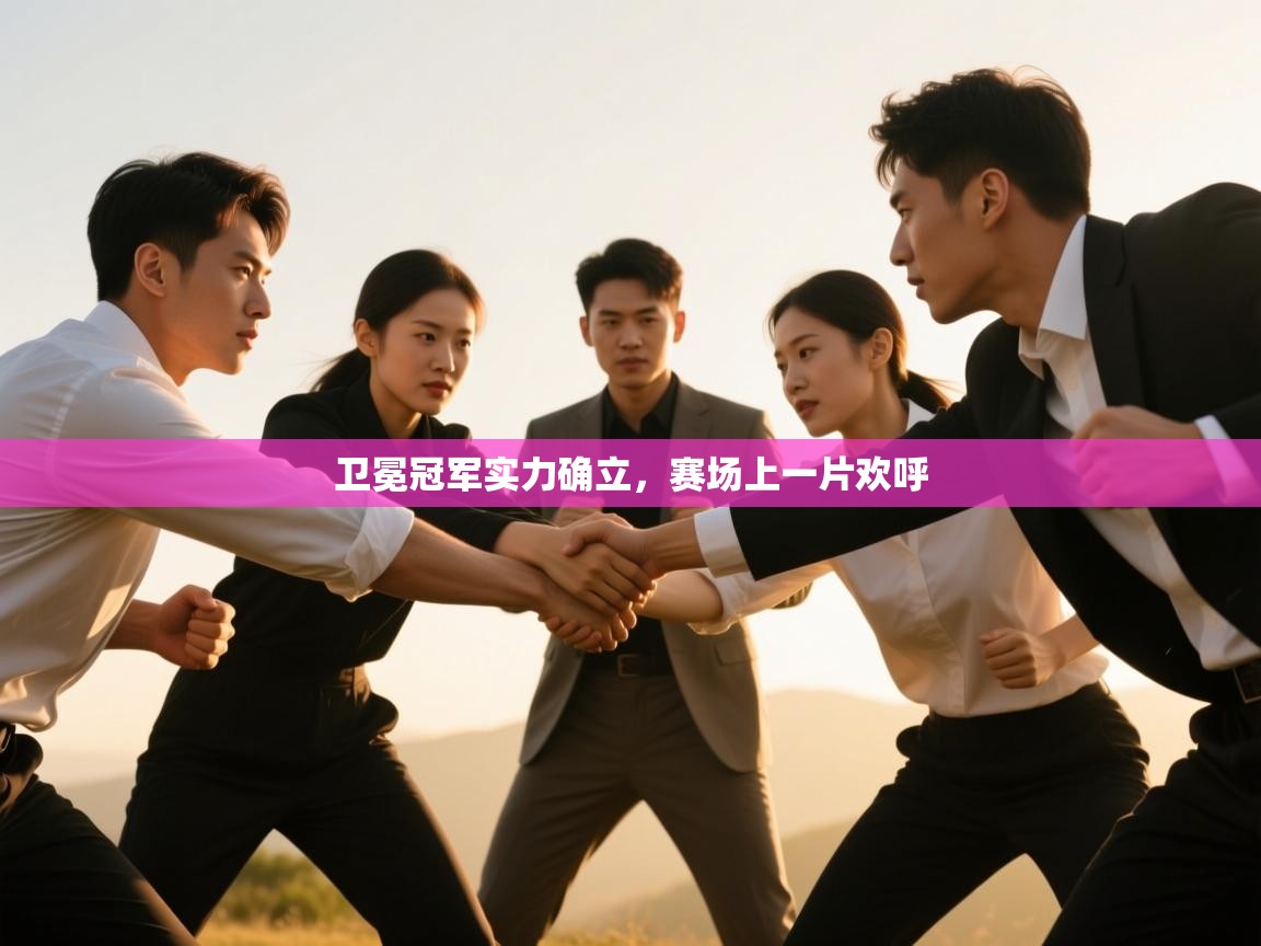 卫冕冠军实力确立，赛场上一片欢呼  第1张