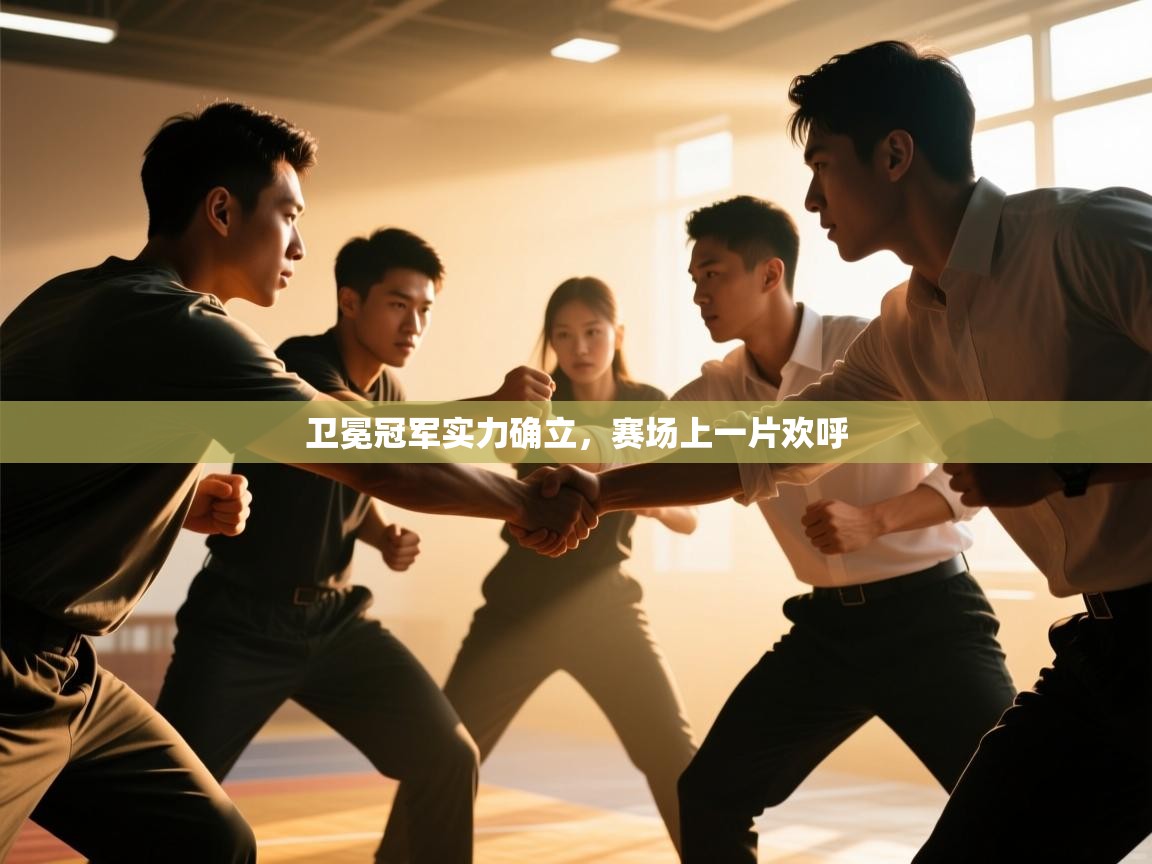 卫冕冠军实力确立，赛场上一片欢呼  第2张