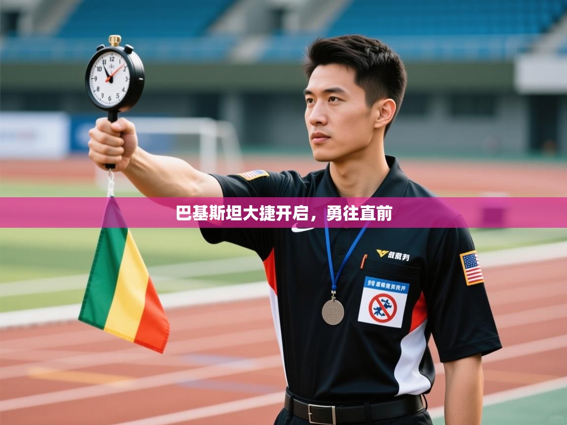 巴基斯坦大捷开启，勇往直前  第1张