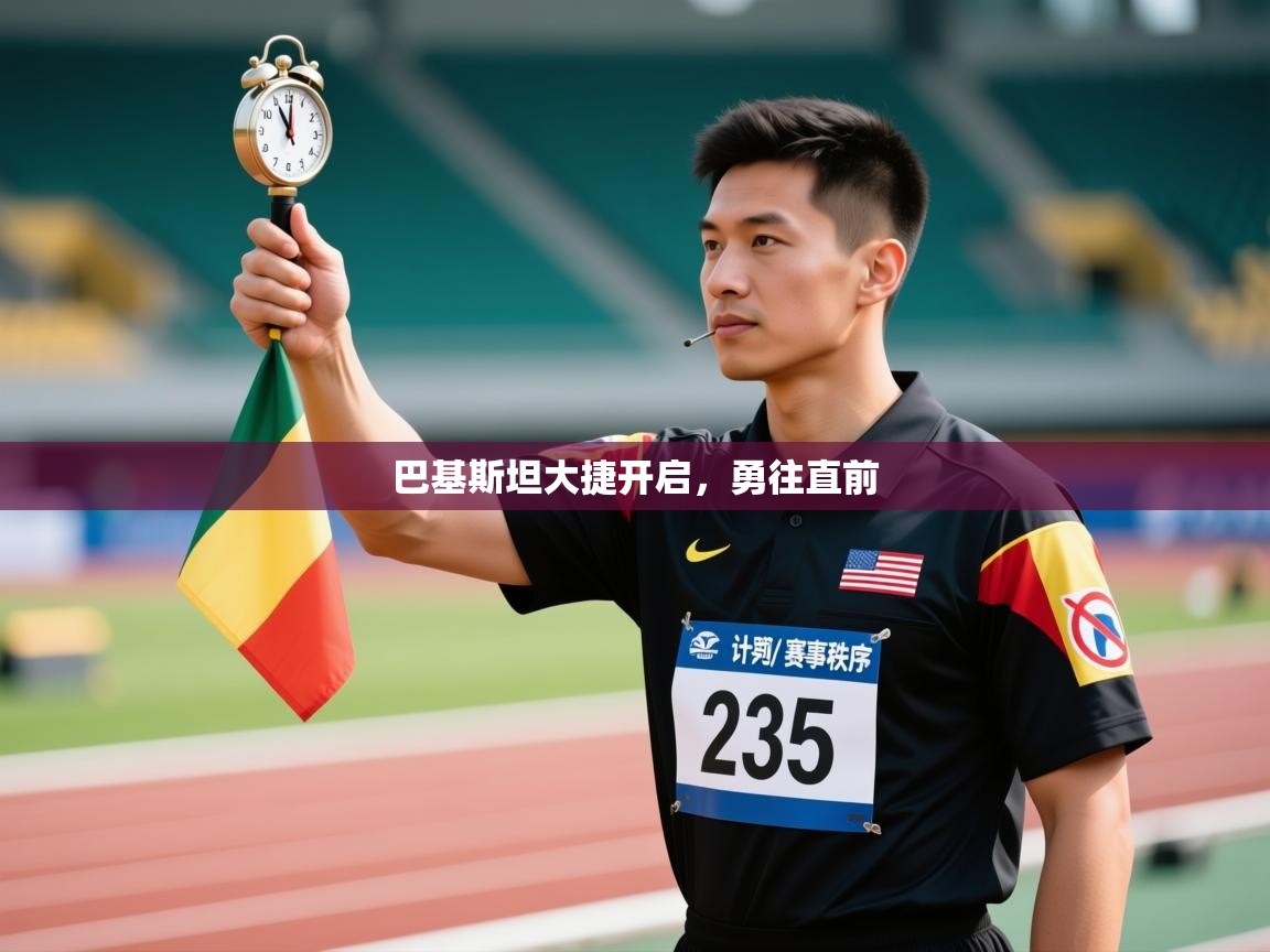 巴基斯坦大捷开启，勇往直前  第2张