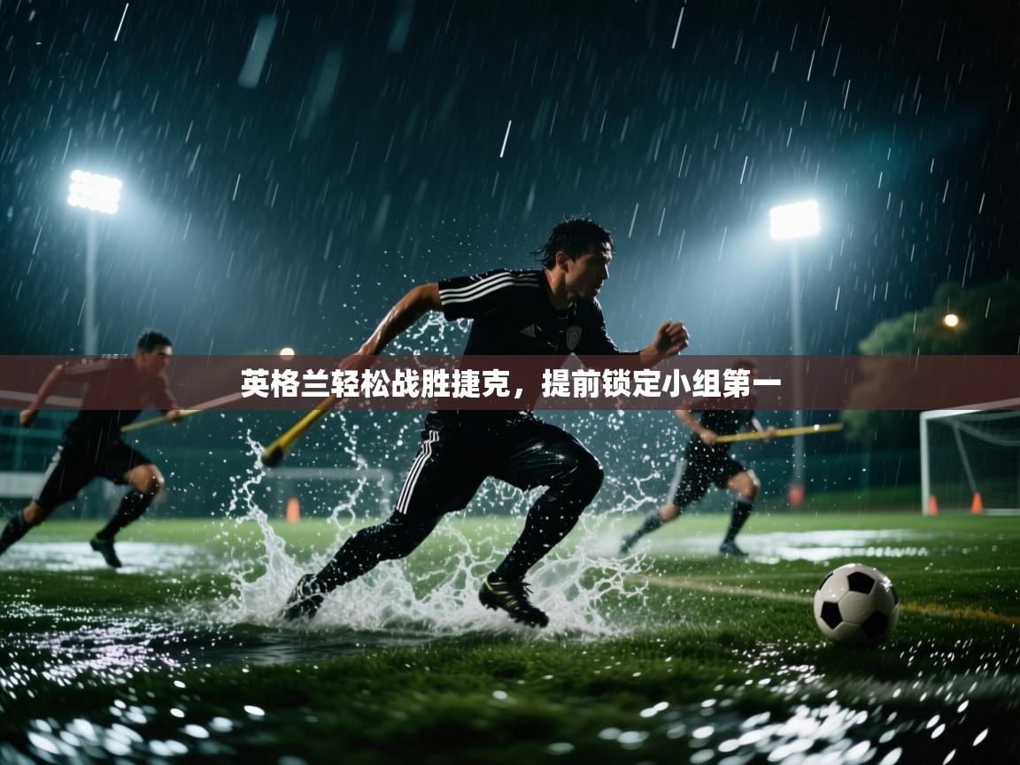 英格兰轻松战胜捷克，提前锁定小组第一  第2张