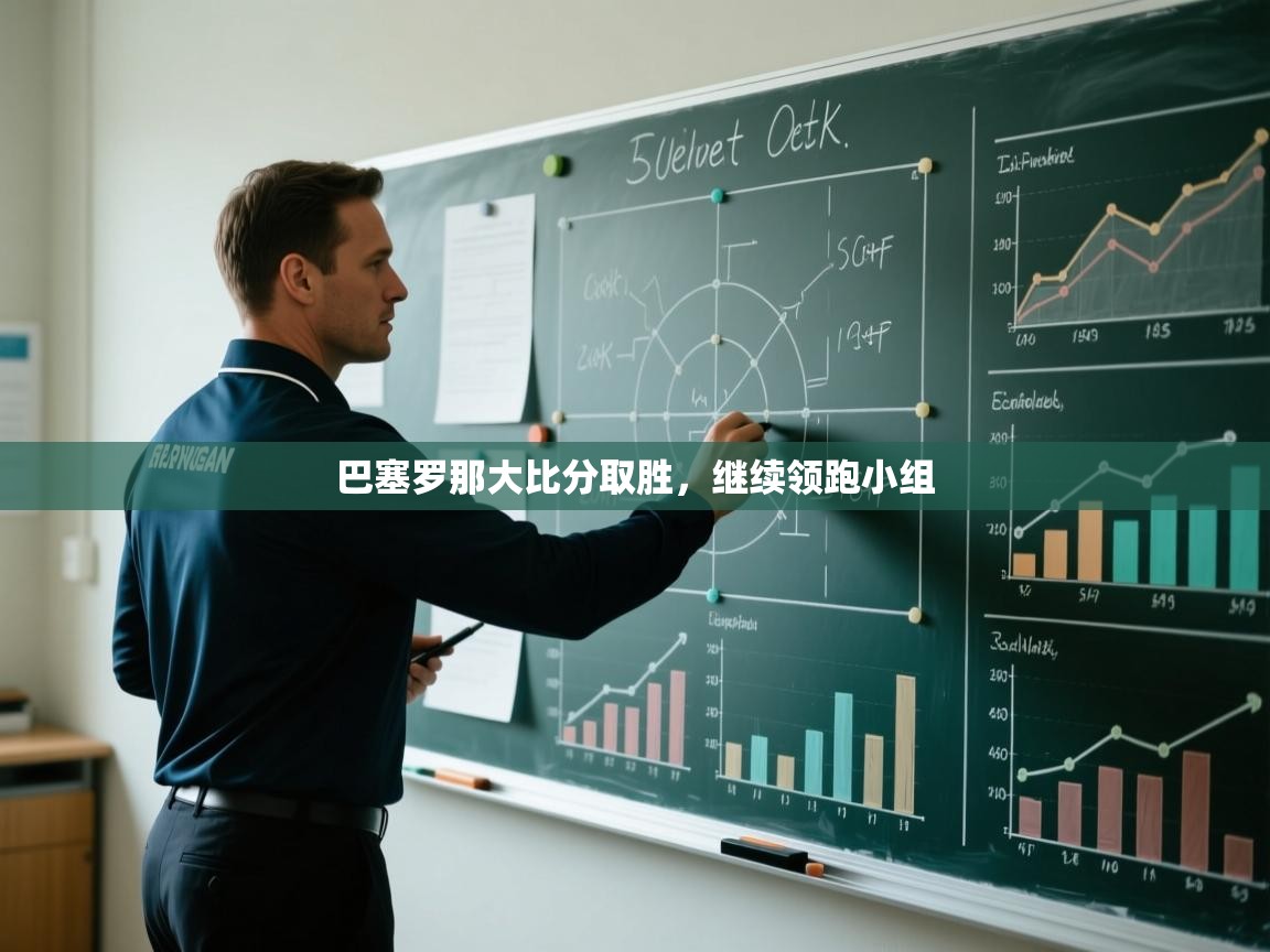 巴塞罗那大比分取胜，继续领跑小组  第2张