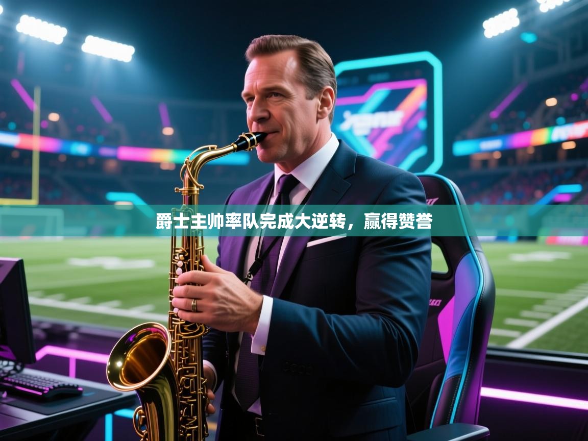 爵士主帅率队完成大逆转，赢得赞誉  第2张