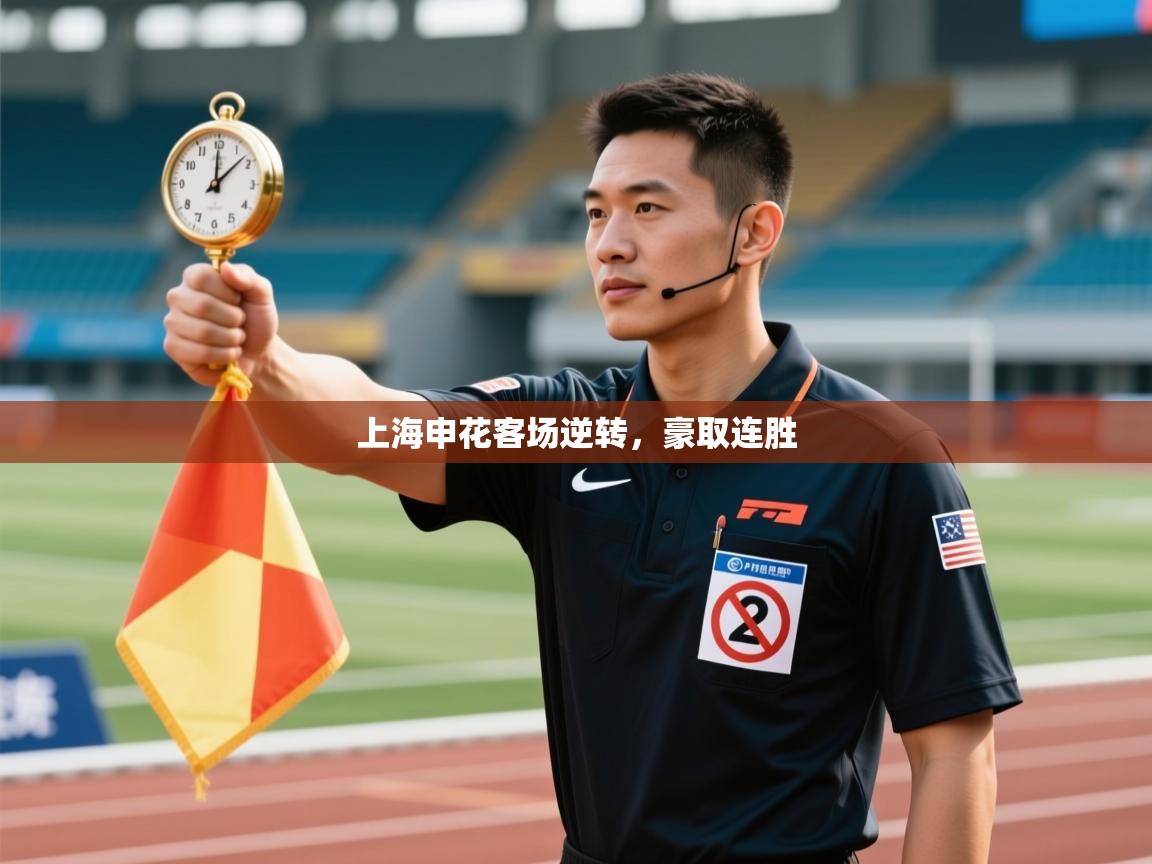 上海申花客场逆转,豪取连胜 第2张