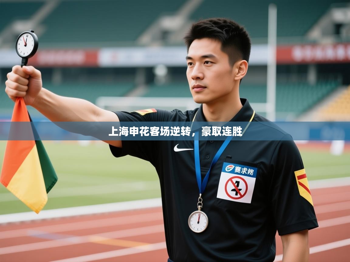 上海申花客场逆转,豪取连胜 第1张