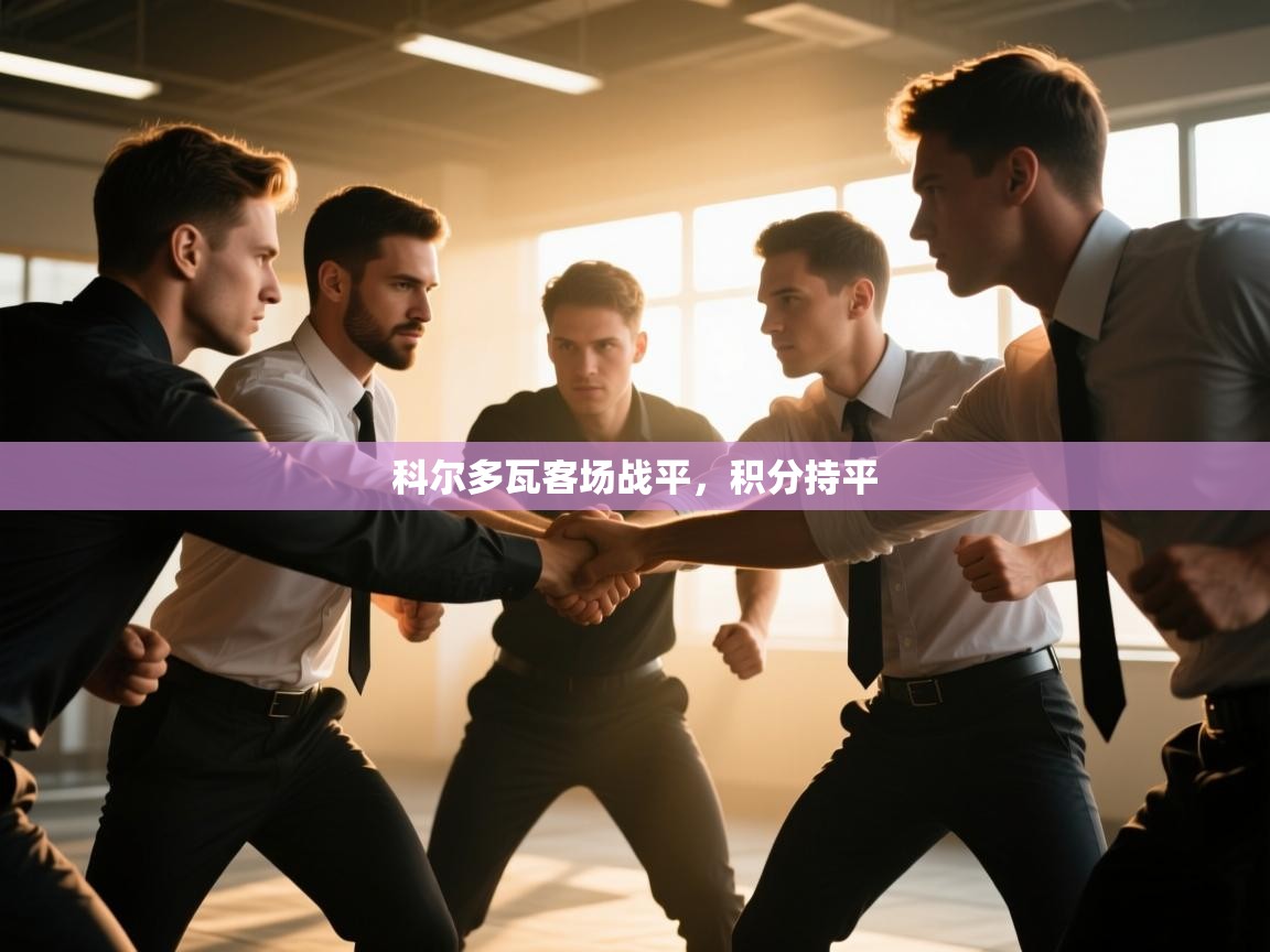 科尔多瓦客场战平，积分持平  第2张