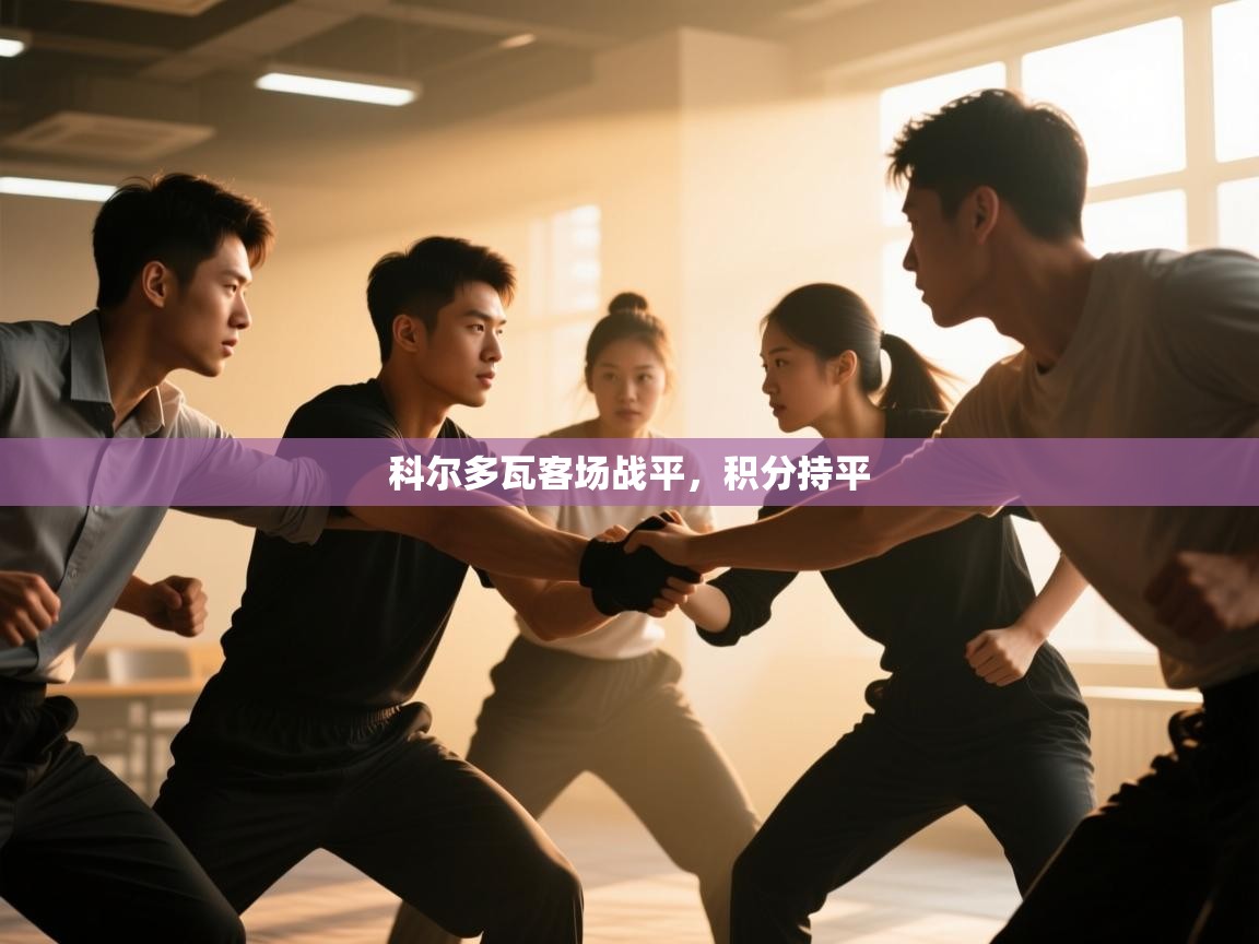 科尔多瓦客场战平，积分持平  第1张