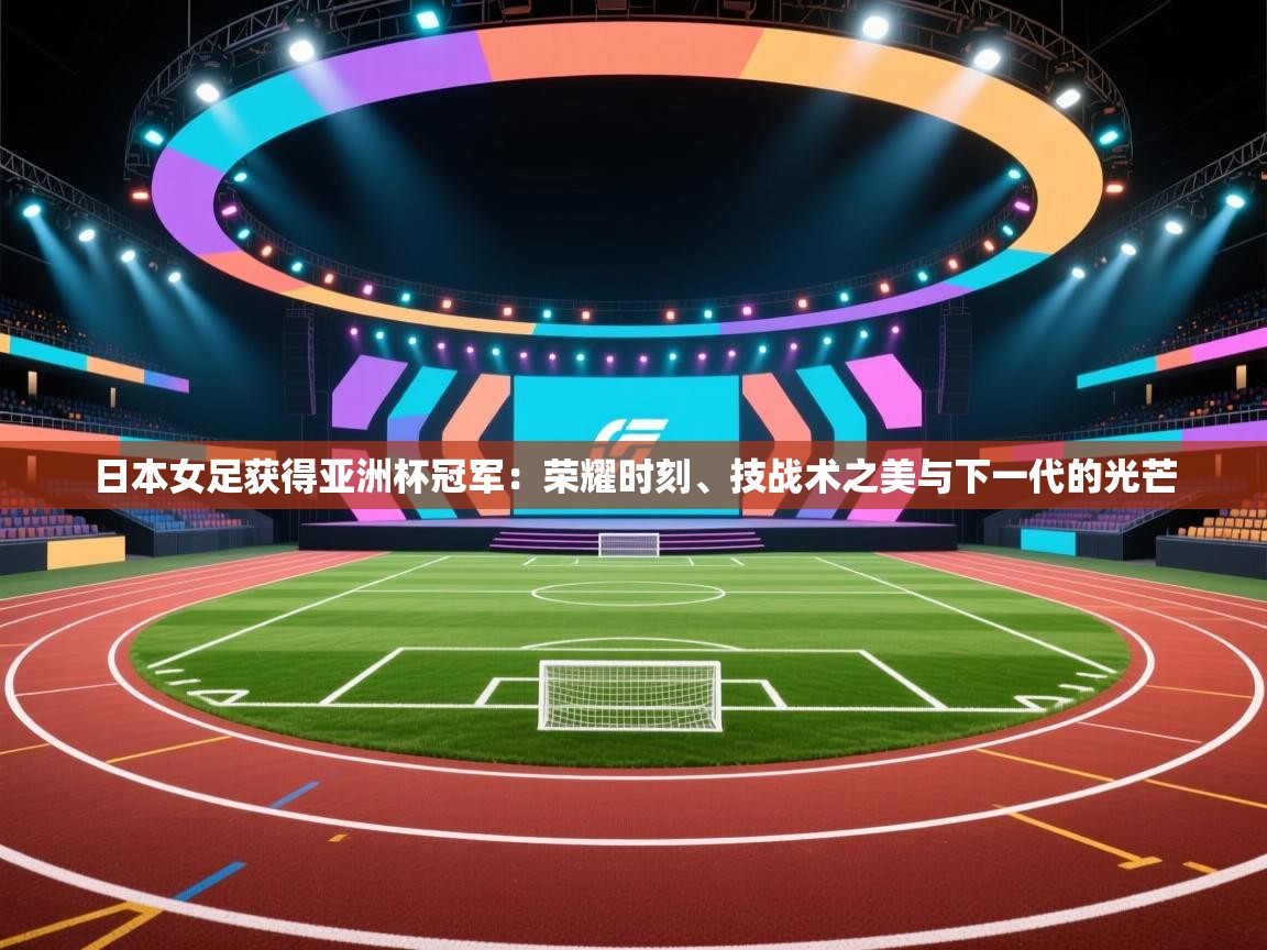 日本女足获得亚洲杯冠军：荣耀时刻、技战术之美与下一代的光芒  第1张