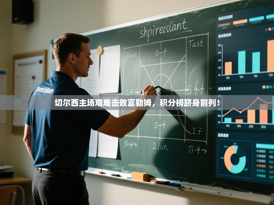 切尔西主场艰难击败富勒姆，积分榜跻身前列！  第2张