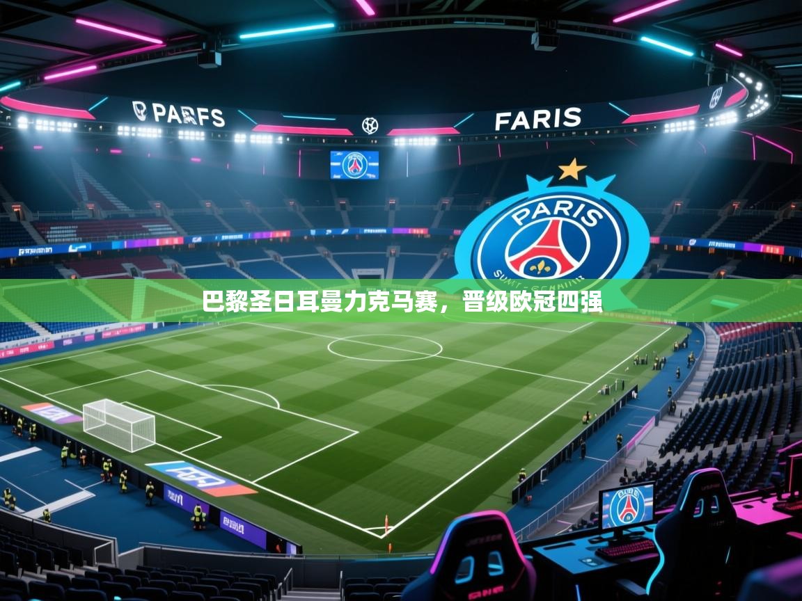 巴黎圣日耳曼力克马赛，晋级欧冠四强  第1张