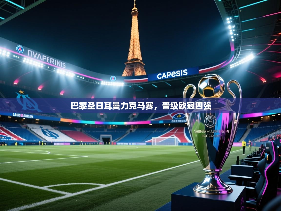 巴黎圣日耳曼力克马赛，晋级欧冠四强  第2张