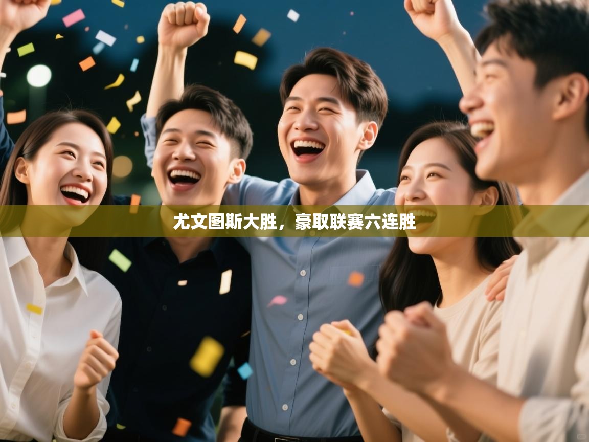 尤文图斯大胜,豪取联赛六连胜 第1张