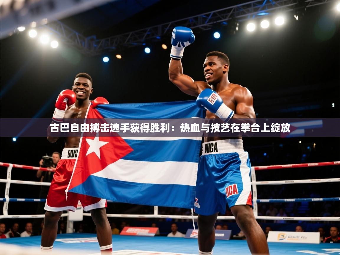 古巴自由搏击选手获得胜利：热血与技艺在拳台上绽放  第1张