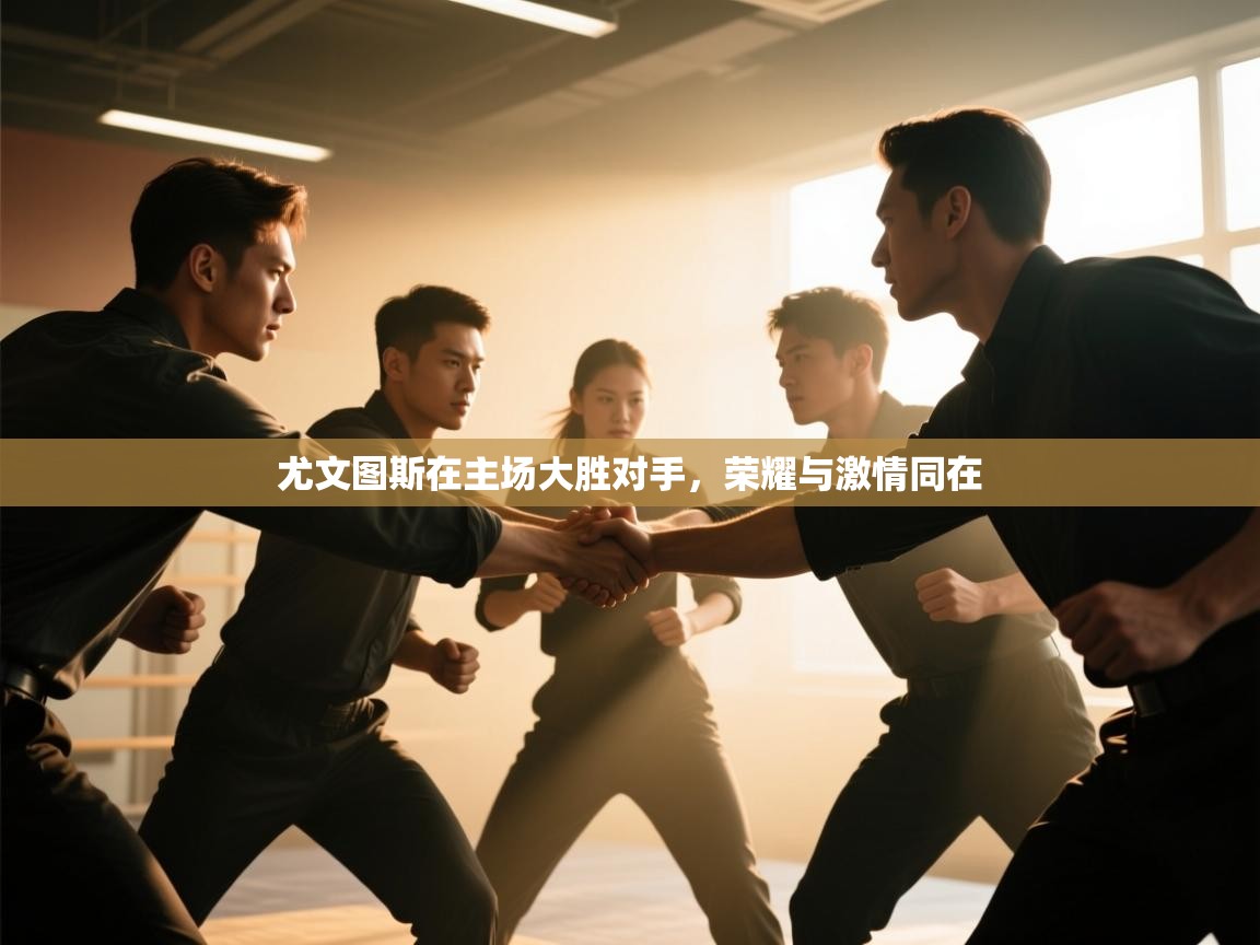 尤文图斯在主场大胜对手，荣耀与激情同在  第1张