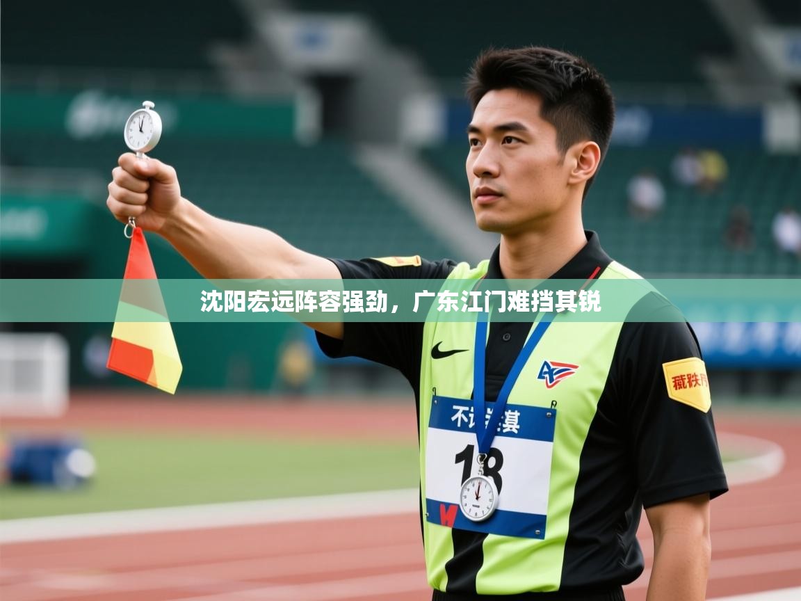 沈阳宏远阵容强劲，广东江门难挡其锐  第1张