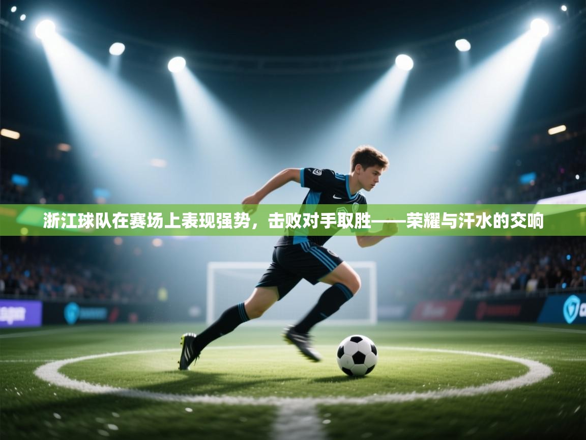 浙江球队在赛场上表现强势,击败对手取胜——荣耀与汗水的交响 第2张