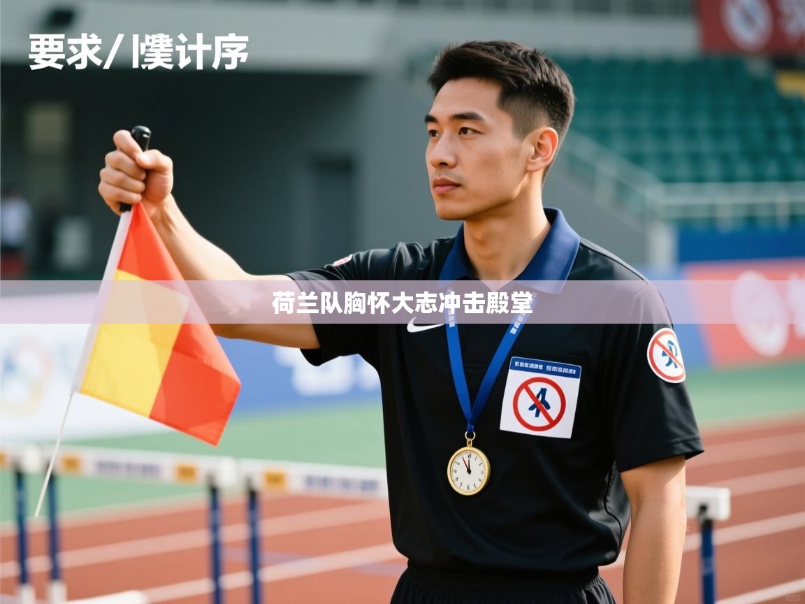 荷兰队胸怀大志冲击殿堂  第2张