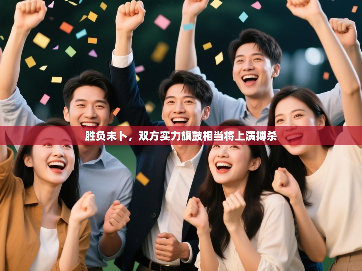 胜负未卜，双方实力旗鼓相当将上演搏杀  第2张