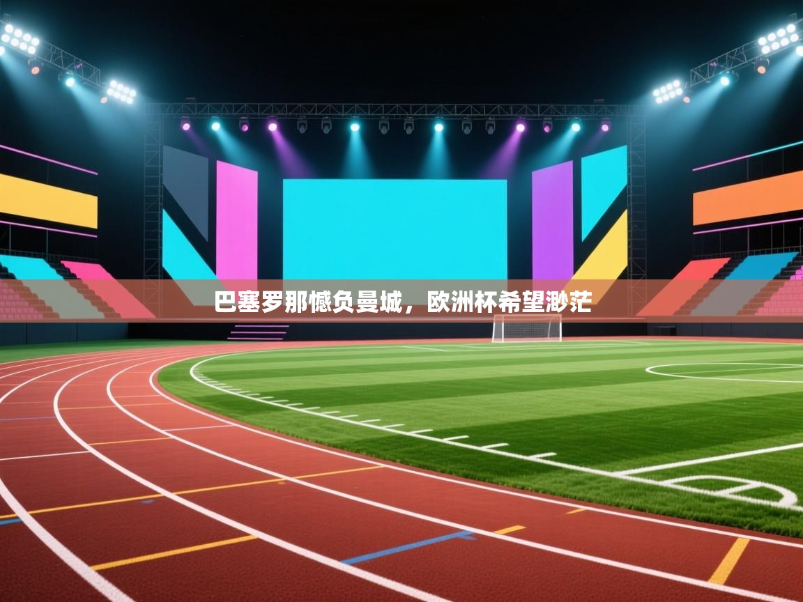 巴塞罗那憾负曼城，欧洲杯希望渺茫  第2张