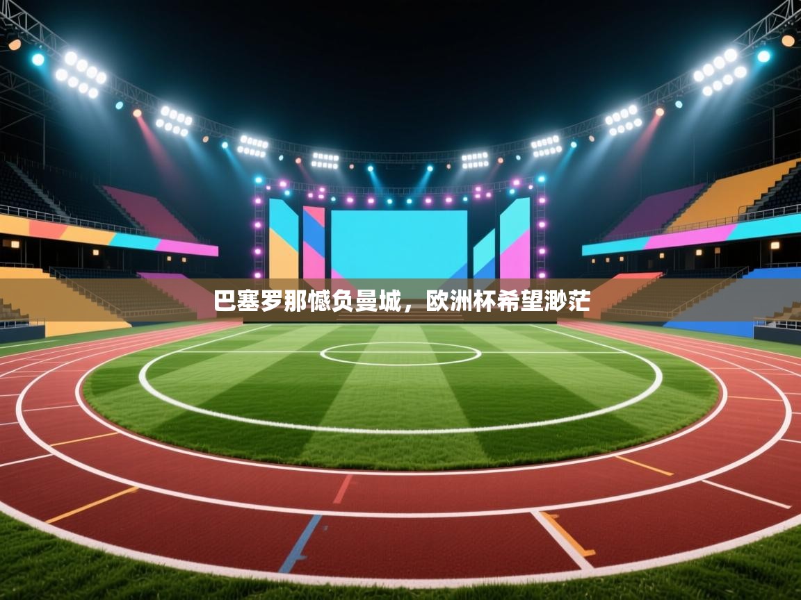 巴塞罗那憾负曼城，欧洲杯希望渺茫  第1张