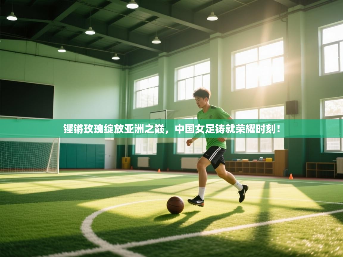 铿锵玫瑰绽放亚洲之巅，中国女足铸就荣耀时刻！  第1张