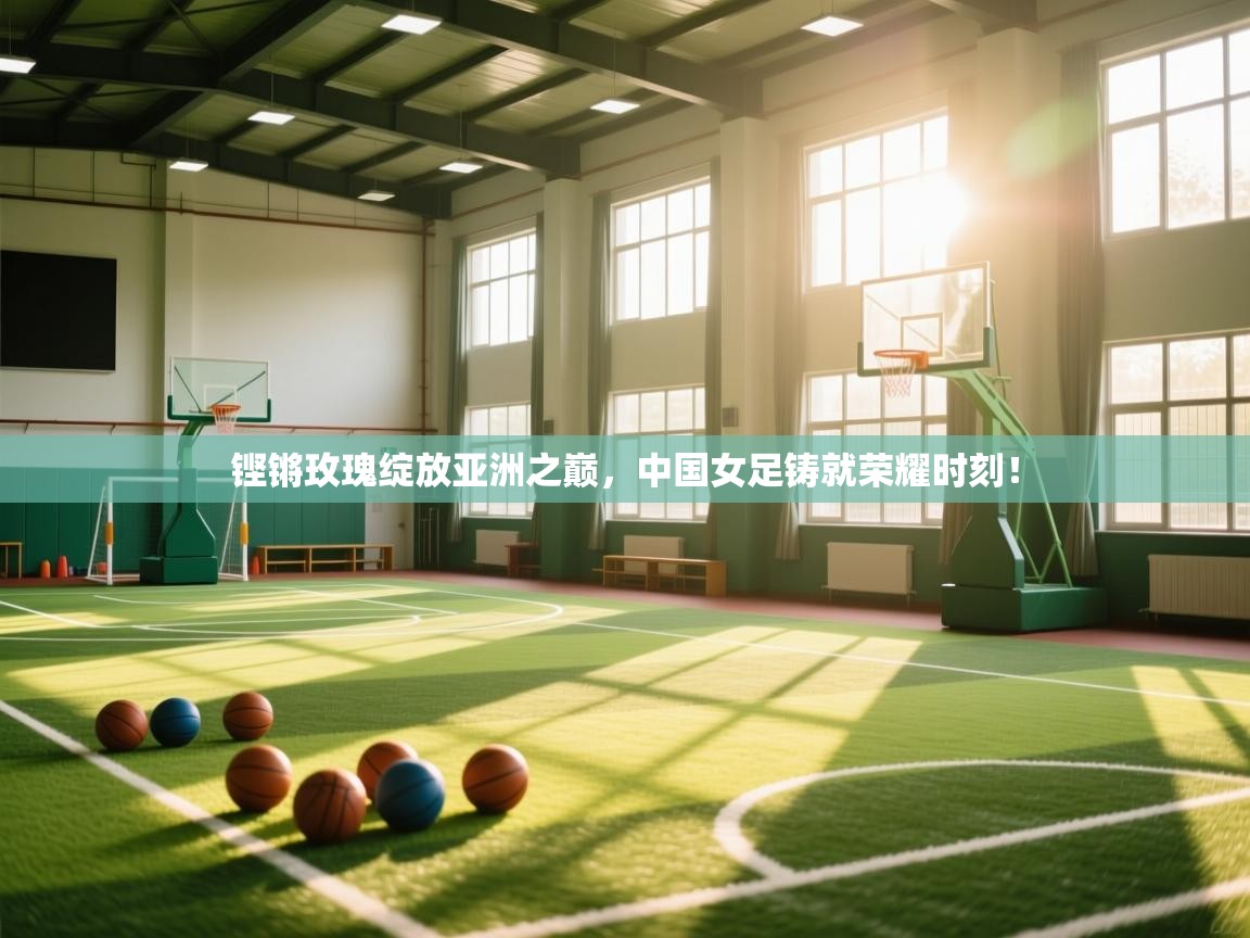 铿锵玫瑰绽放亚洲之巅，中国女足铸就荣耀时刻！  第2张