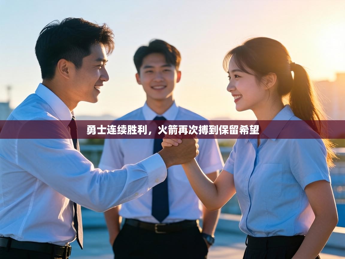 勇士连续胜利,火箭再次搏到保留希望 第2张