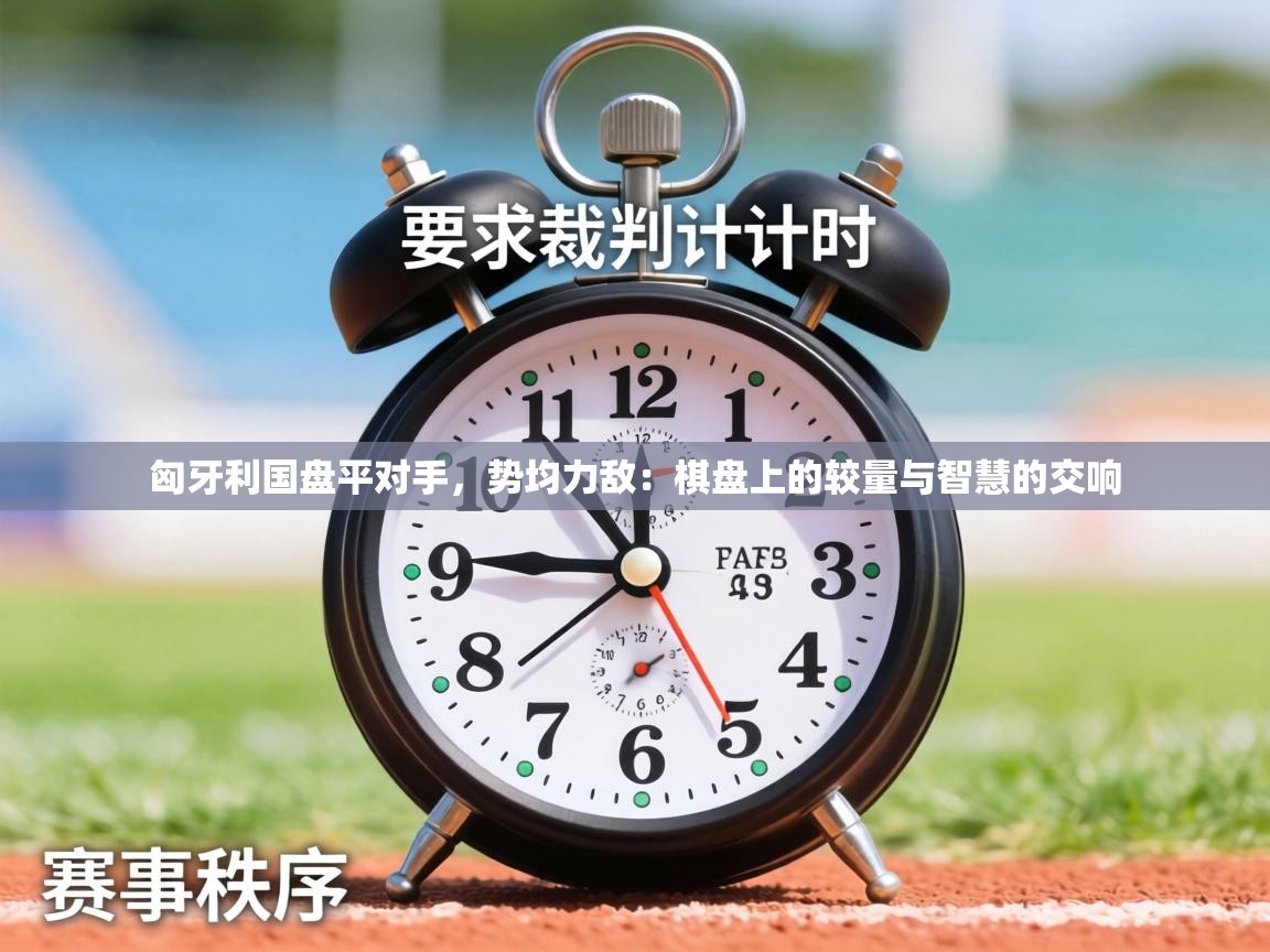 匈牙利国盘平对手,势均力敌:棋盘上的较量与智慧的交响 第1张