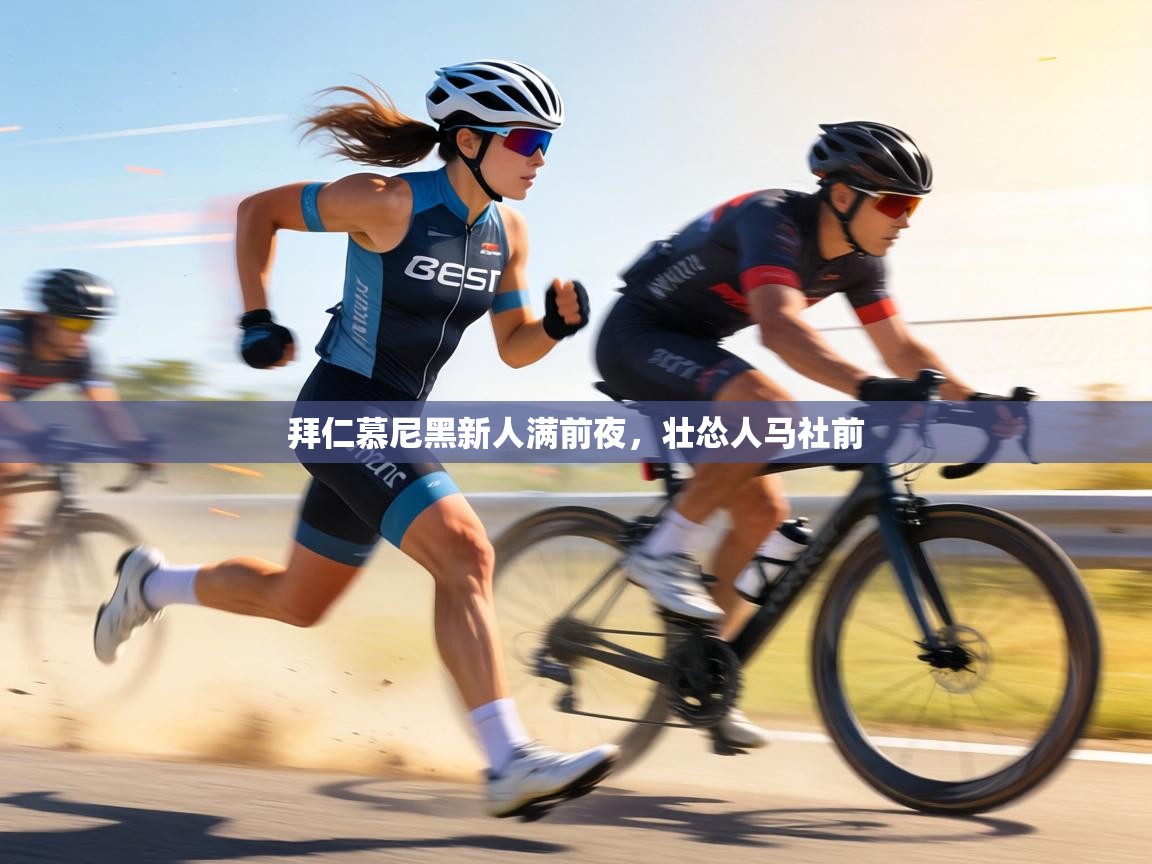 拜仁慕尼黑新人满前夜,壮怂人马社前 第2张