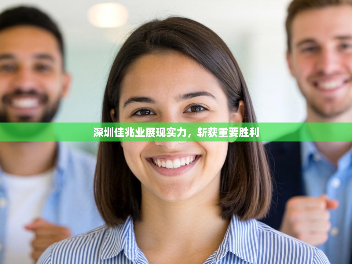 深圳佳兆业展现实力，斩获重要胜利  第2张